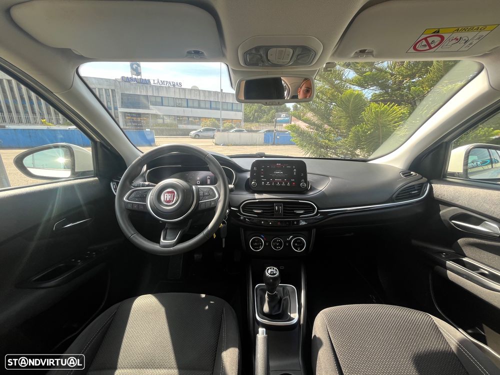 Fiat Tipo 1.3 M-Jet Lounge - 48
