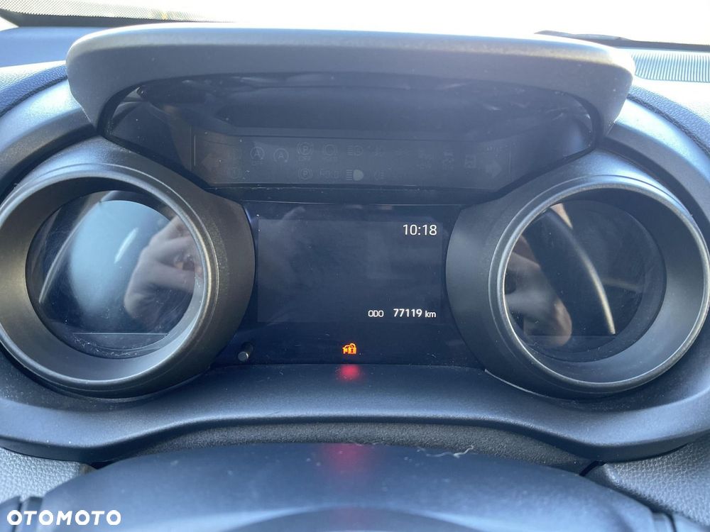 Toyota Yaris Cross - 22