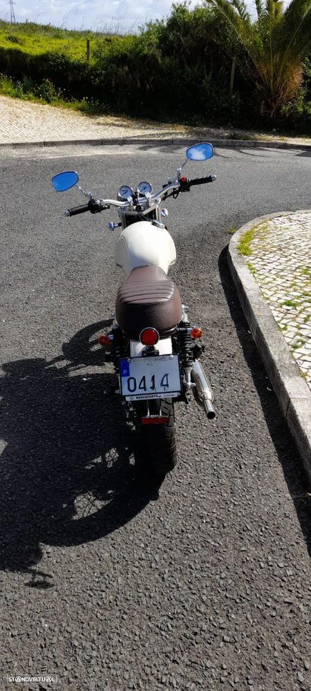 Macbor Lord Martin 125 - 4