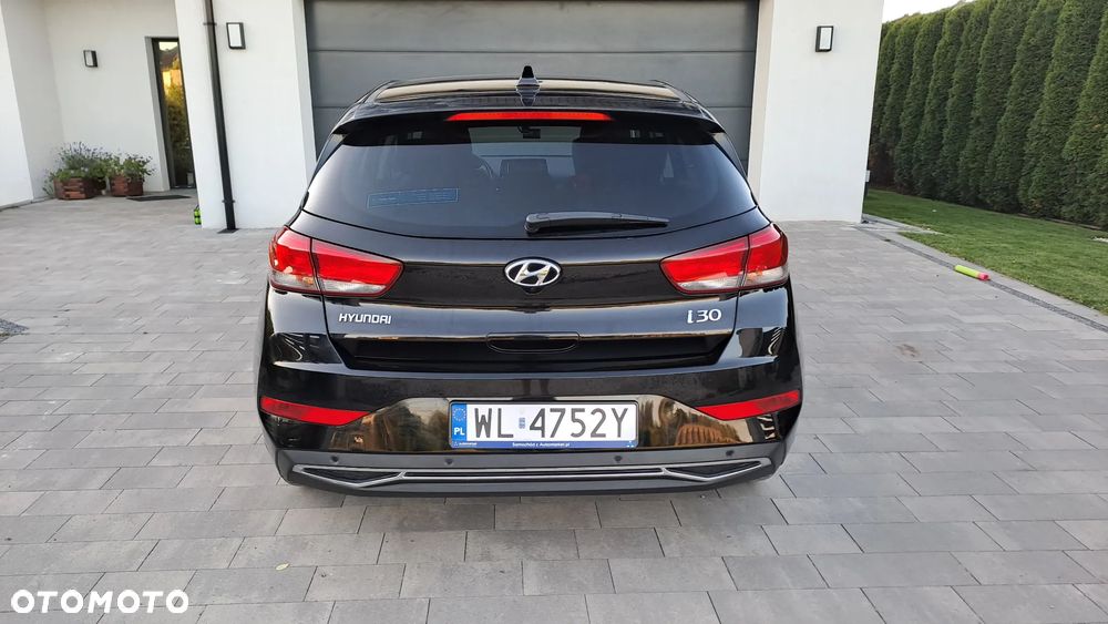 Hyundai i30 1.0 T-GDI Smart - 11