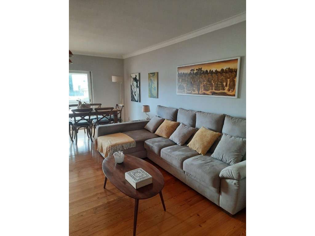 Apartamento T2 com Logradouro em Alcabideche - Grande imagem: 3/34
