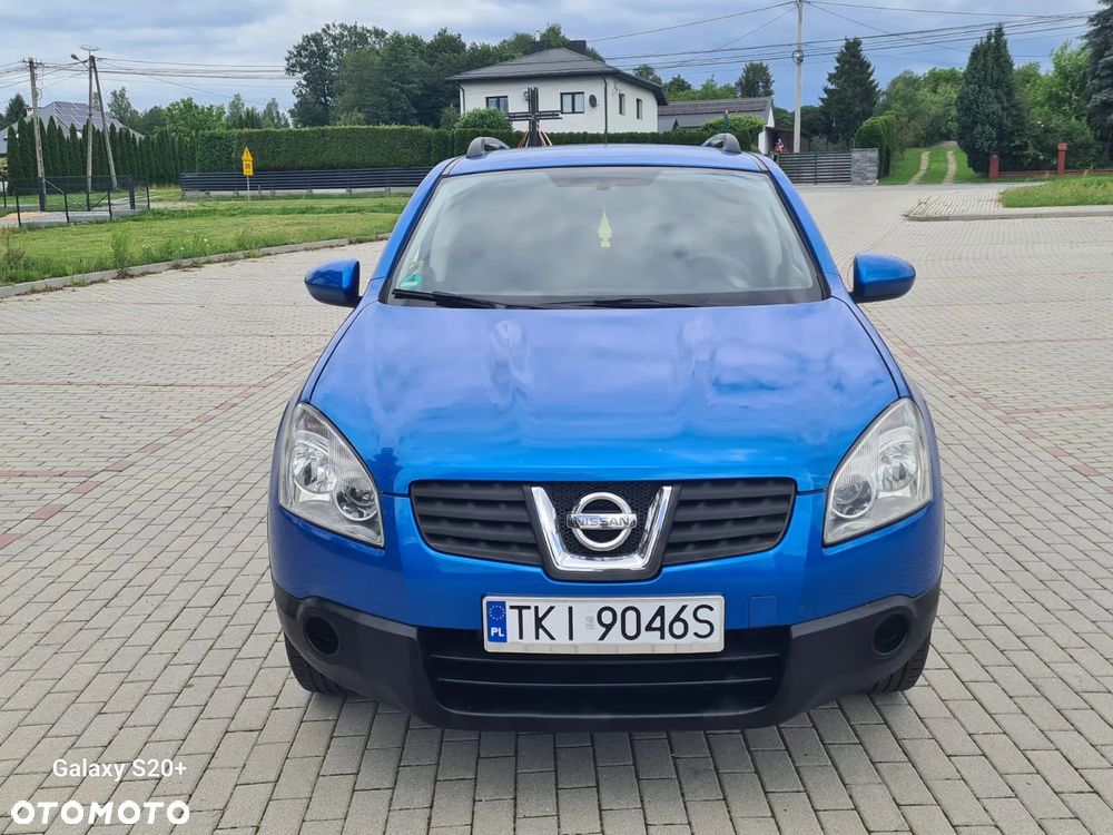 Nissan Qashqai 2.0 4x4 tekna - 10