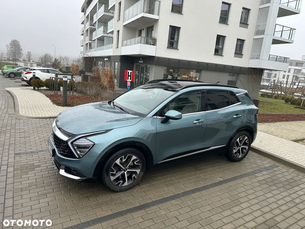 Kia Sportage 1.6 T-GDI L Business Line 4WD DCT - 8