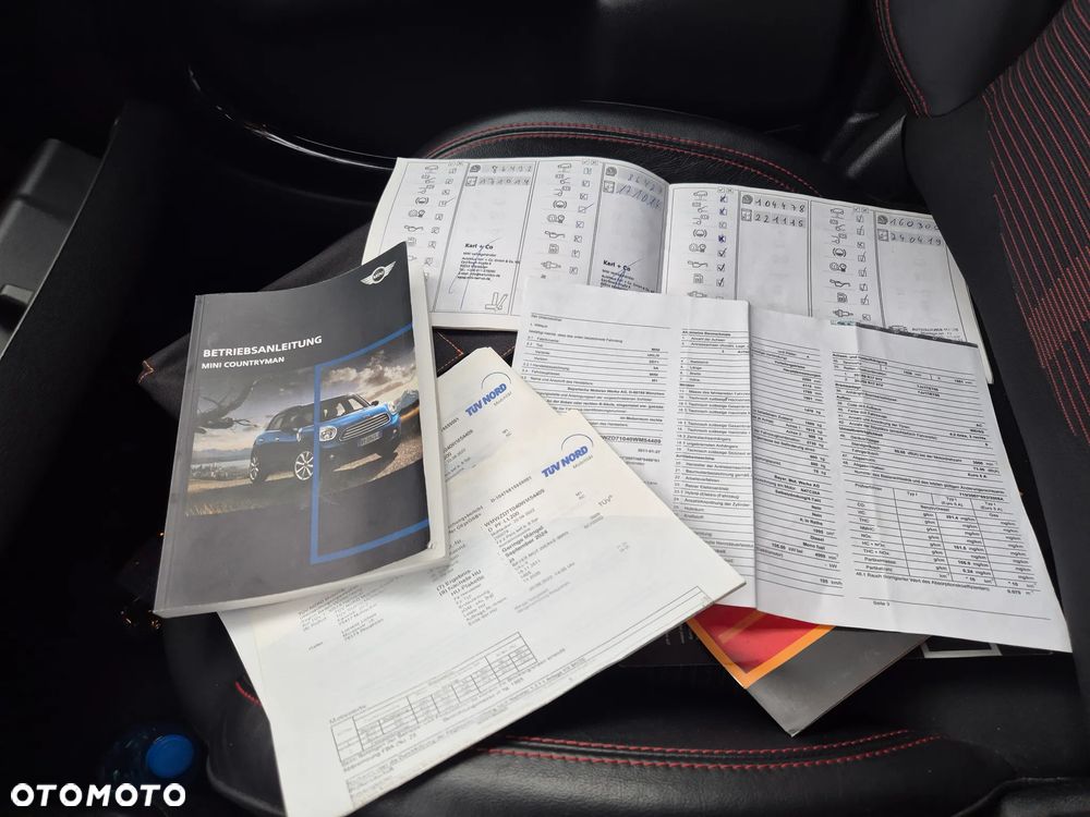 MINI Countryman Cooper SD All4 - 7