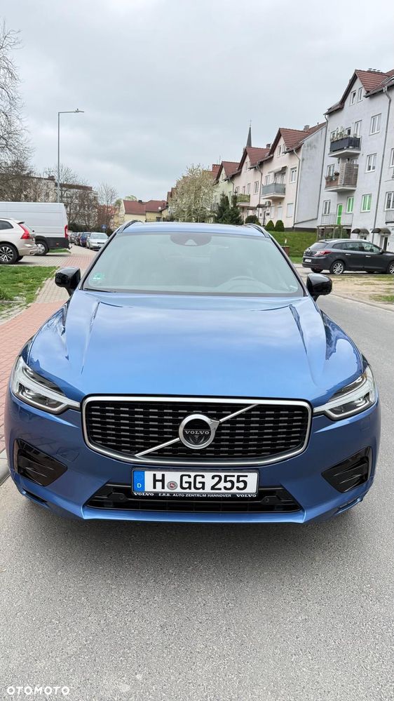 Volvo XC 60 D4 Geartronic RDesign - 3