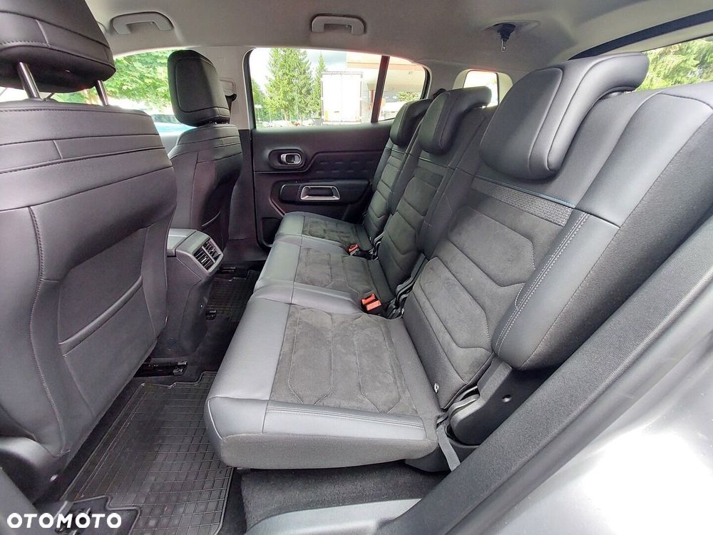 Citroën C5 Aircross 1.5 BlueHDi Shine EAT8 - 13