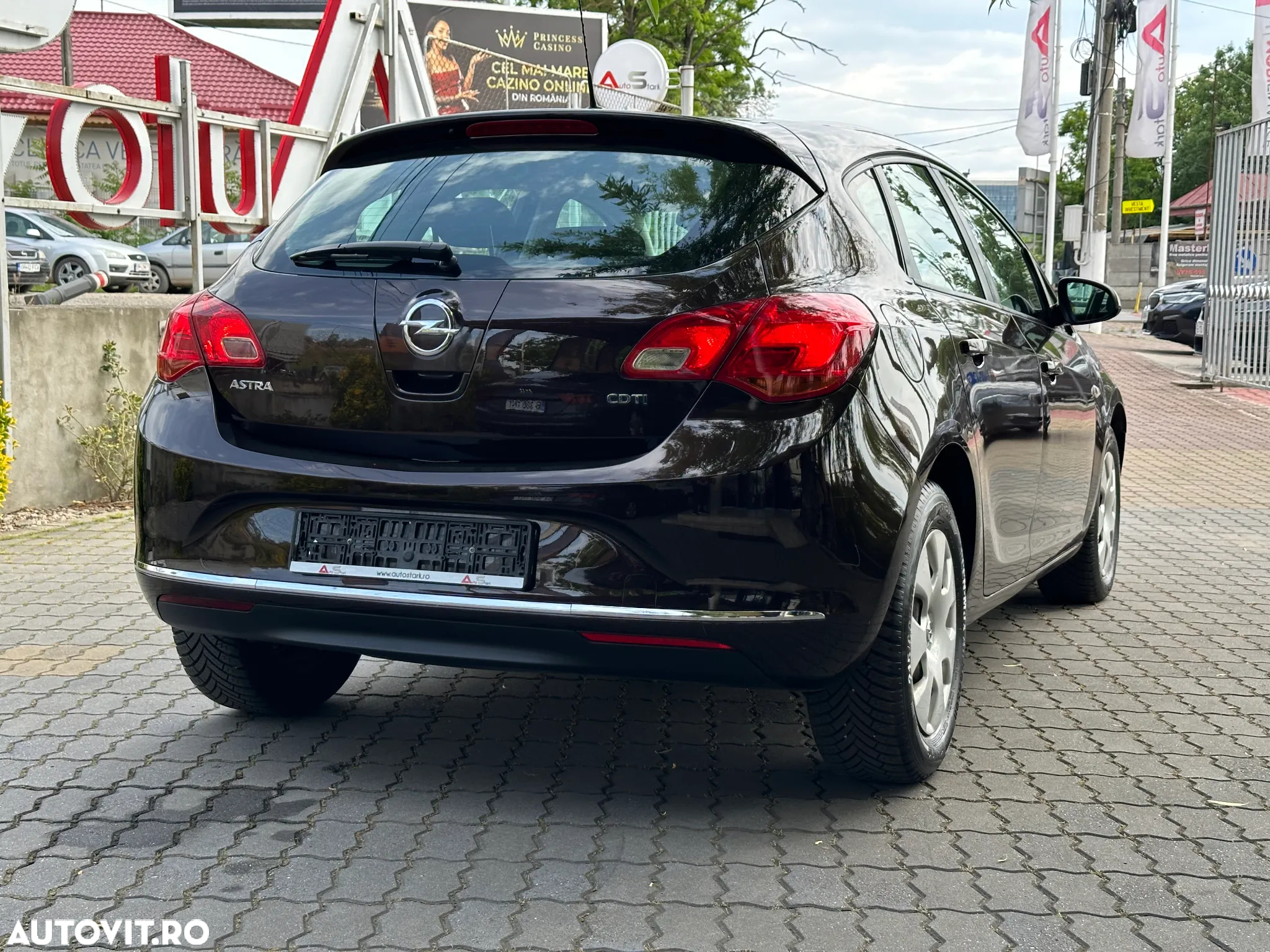 Opel Astra 1.7 CDTI ECOTEC Enjoy - 7