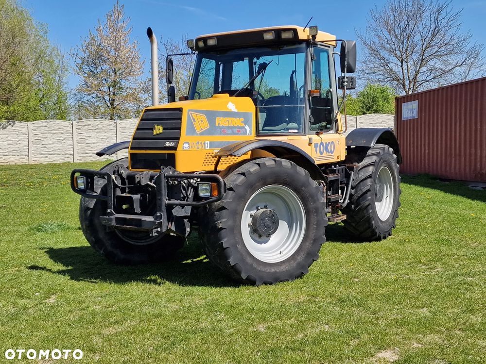 JCB Fastrac 155-65