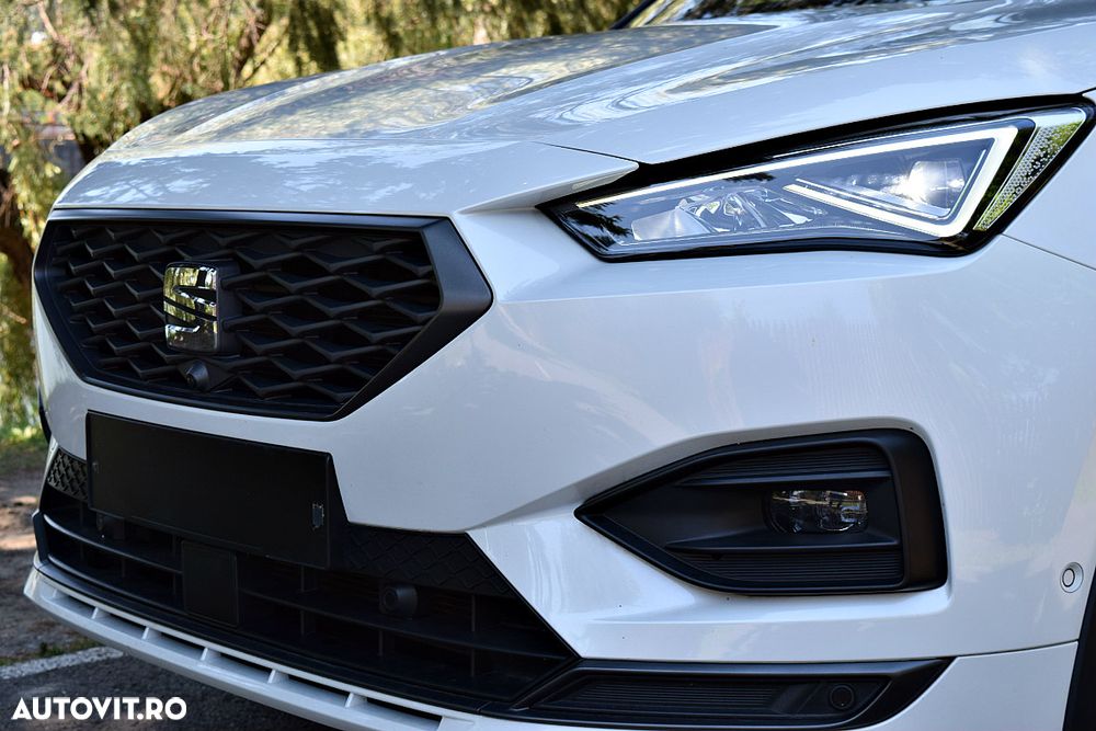 Seat Tarraco 2.0 TDI 4DRIVE DSG SCR FR - 21