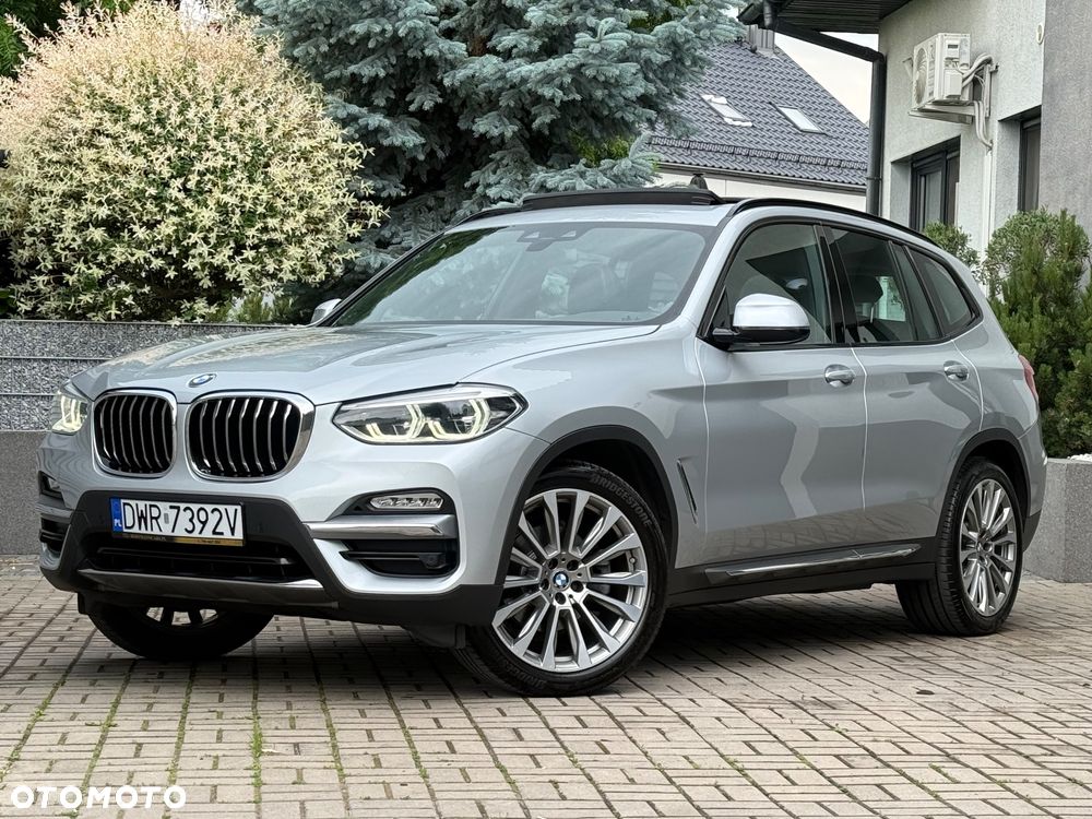 BMW X3 xDrive20i Luxury Line sport - 1