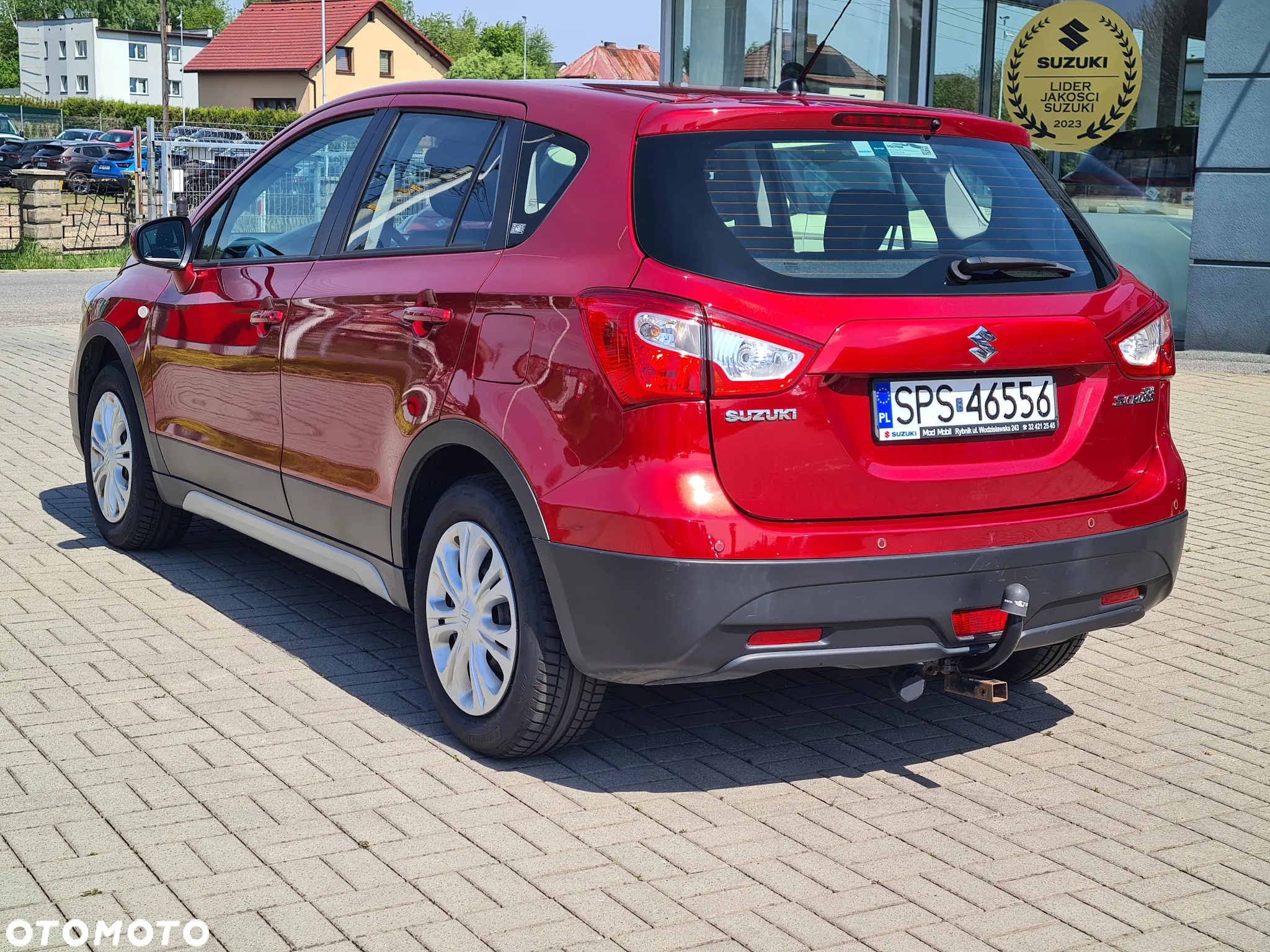 Suzuki SX4 S-Cross 1.0 T Comfort - 5