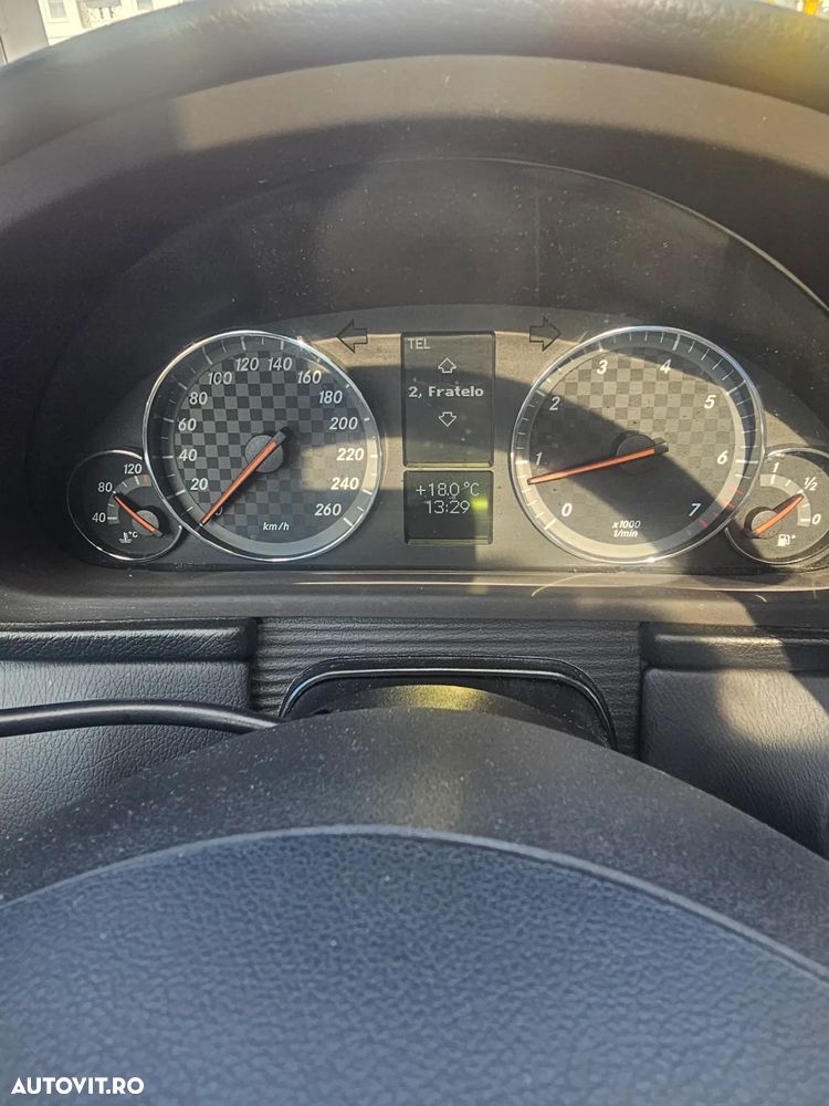 Mercedes-Benz CLC 200 Kompressor Special Edition - 19