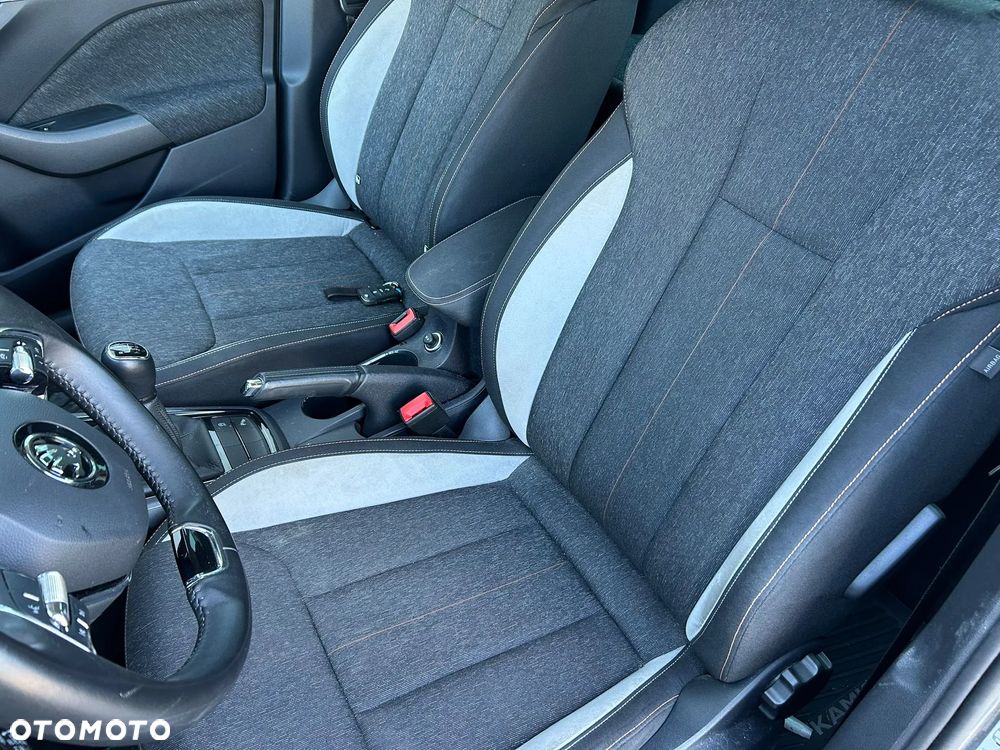 Skoda Kamiq 1.0 TSI Style - 6