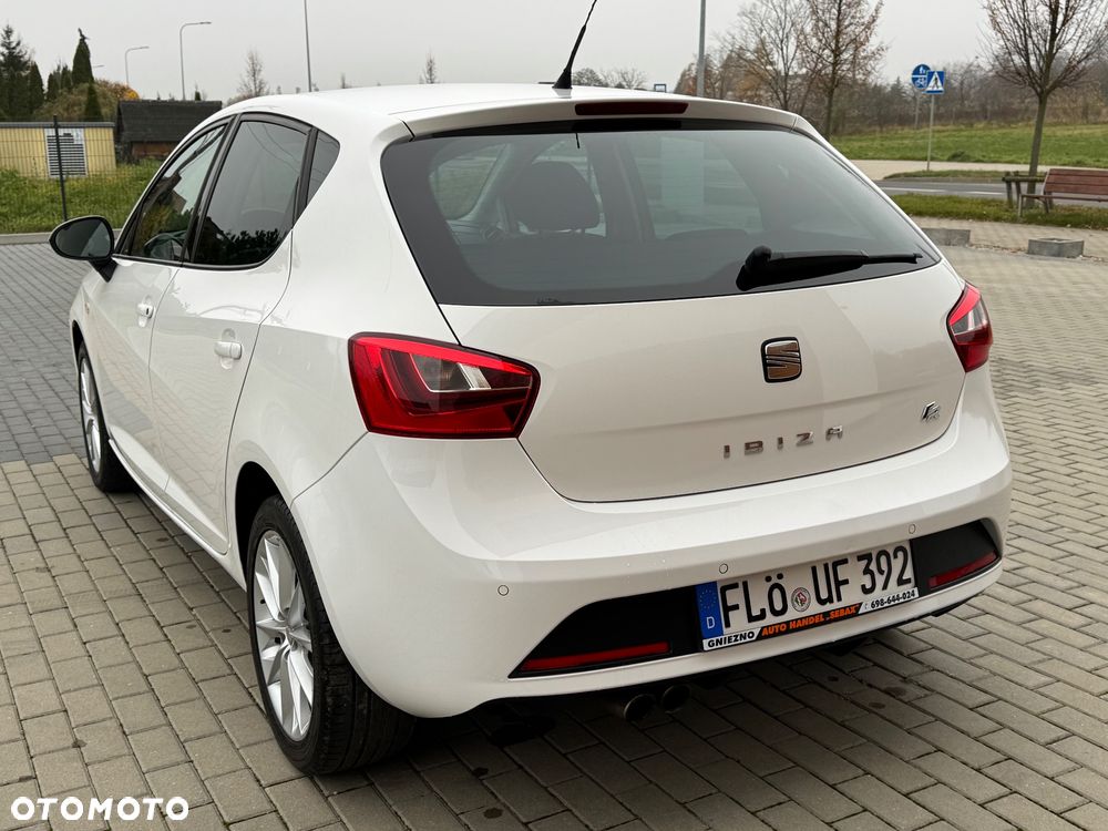 Seat Ibiza 1.6 TDI CR FR - 17