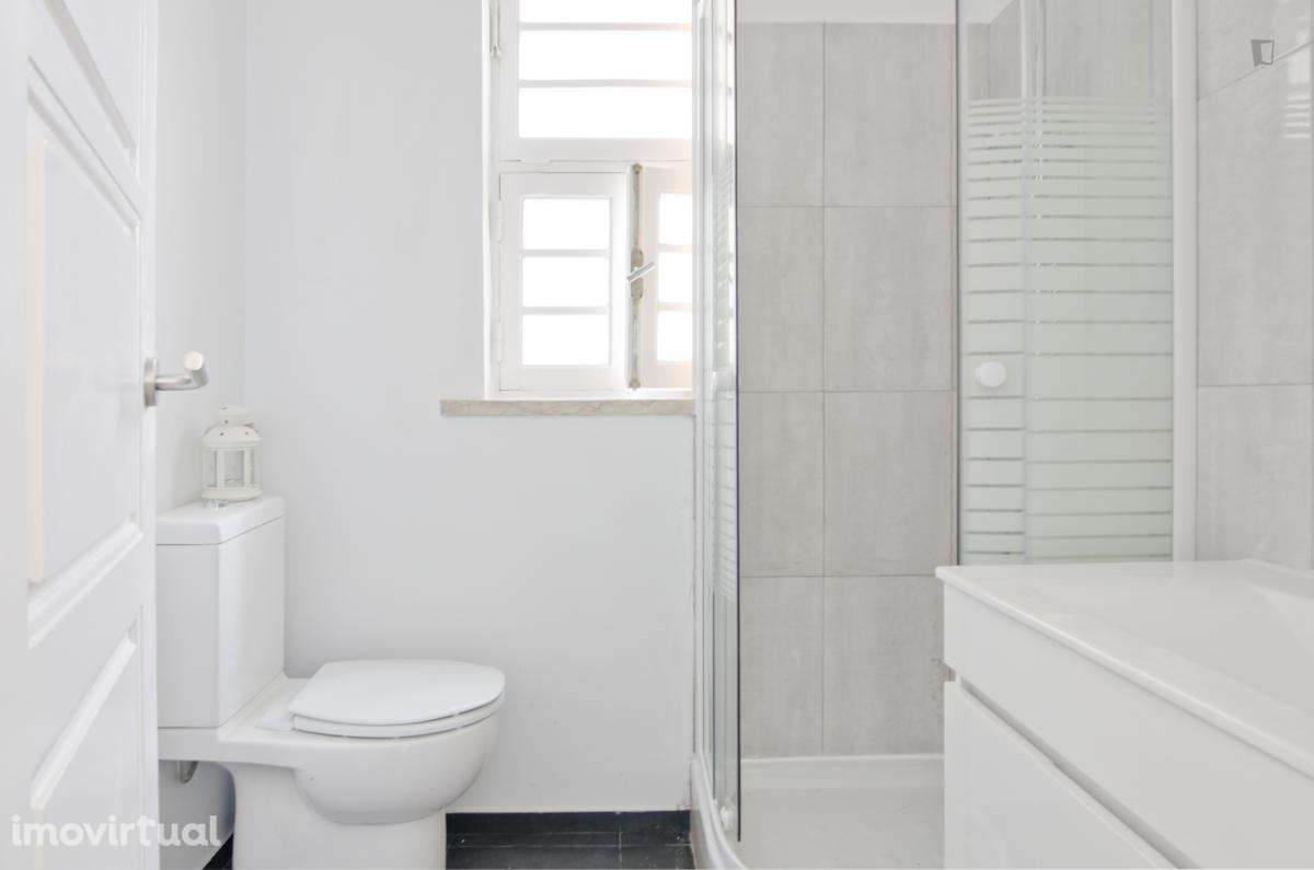 Quarto - localizado em Entrecampos Lisbon - Grande imagem: 5/15