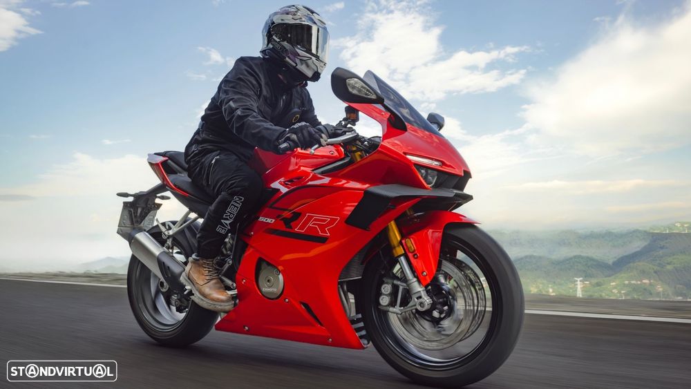 ZXMoto 500RR 500RR - 9