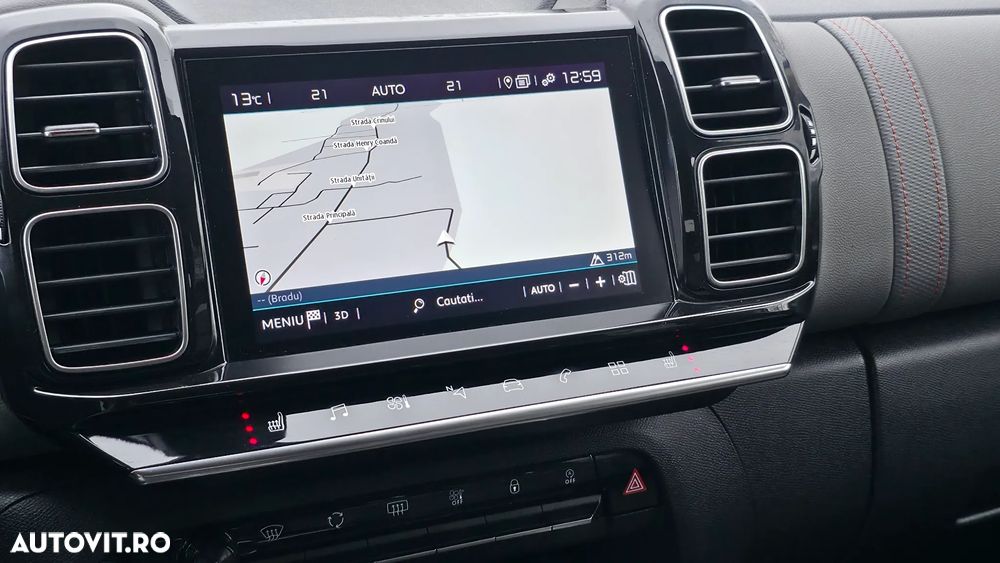 Citroën C5 Aircross BlueHDI 180 S&S EAT8 SHINE PACK - 32