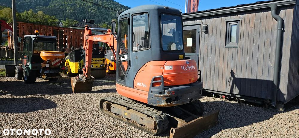 Kubota KX 71-3 - 4