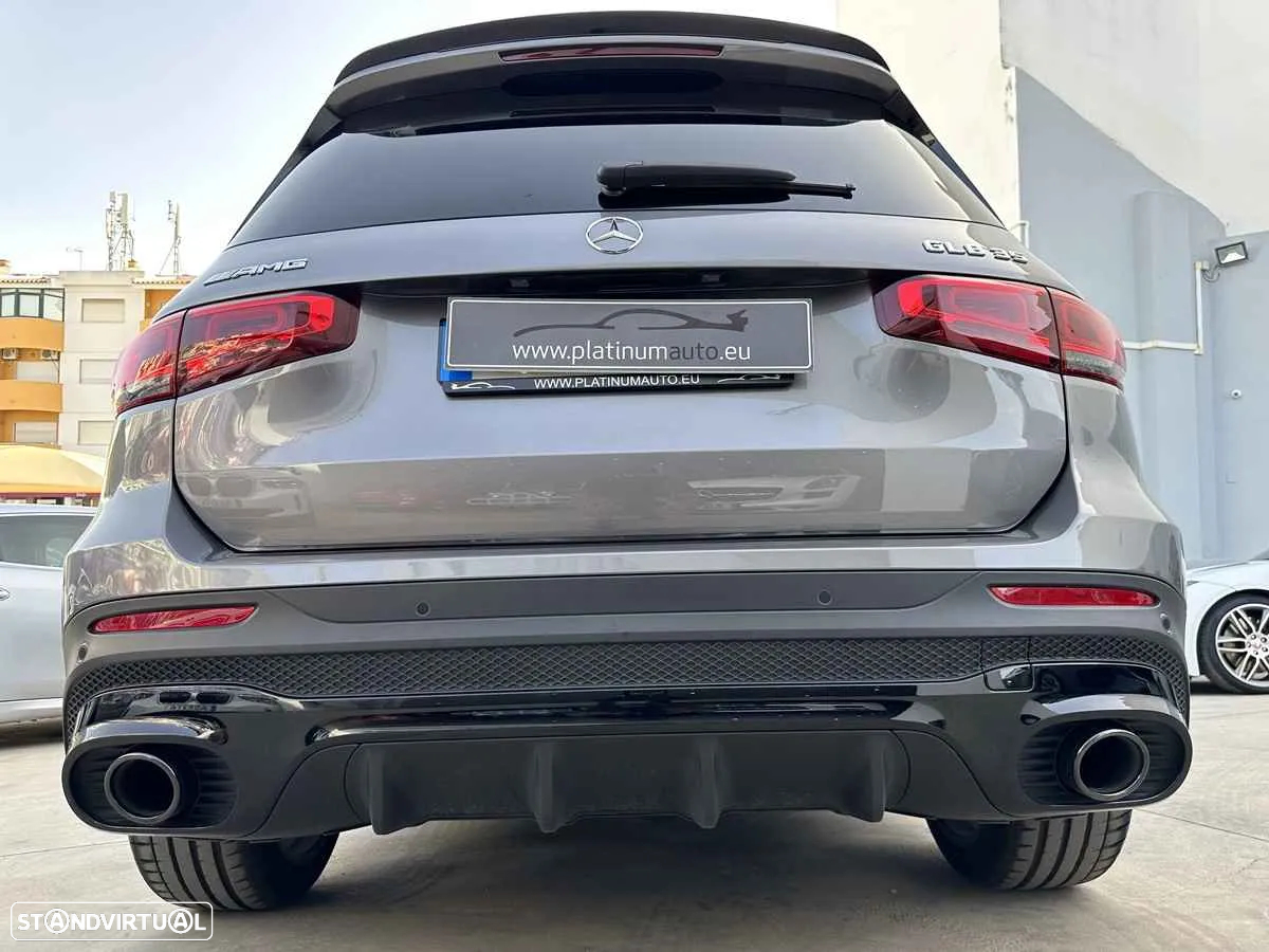 Mercedes-Benz GLB 35 AMG 4Matic - 58