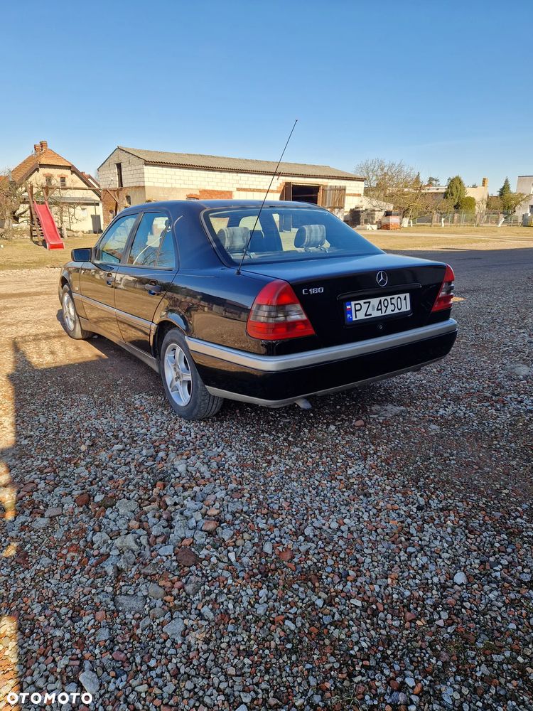 Mercedes-Benz Klasa C - 4
