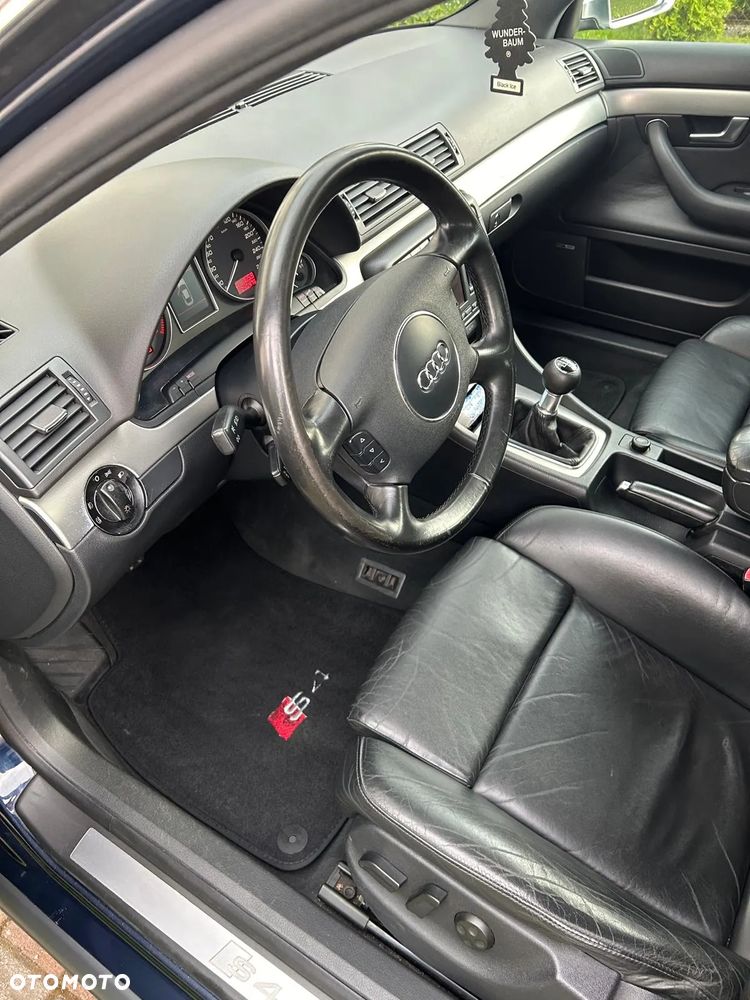 Audi S4 Avant 4.2 Quattro - 9