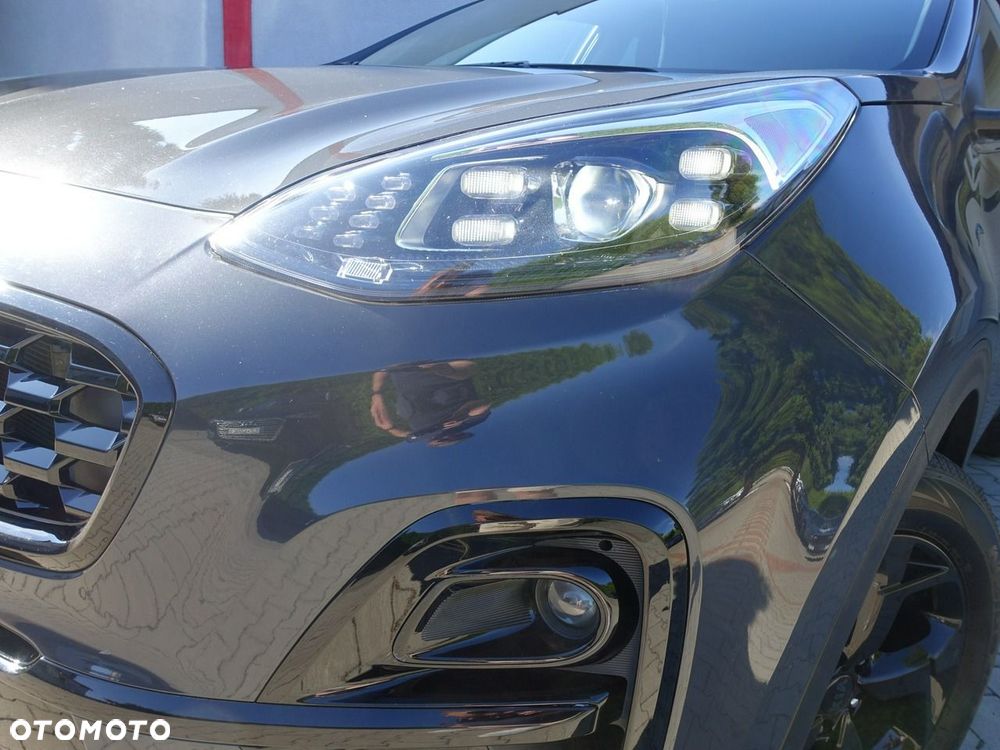 Kia Sportage 1.6 CRDI Black Edition 2WD - 4