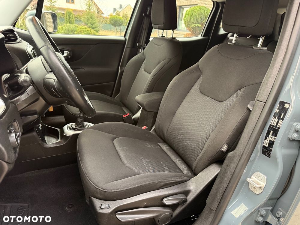 Jeep Renegade 1.6 E-TorQ Longitude FWD - 16