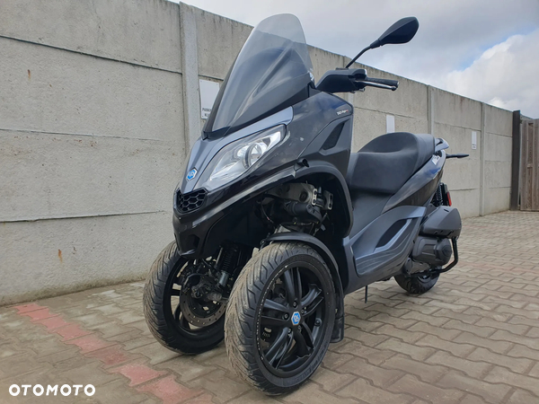 Piaggio MP-3