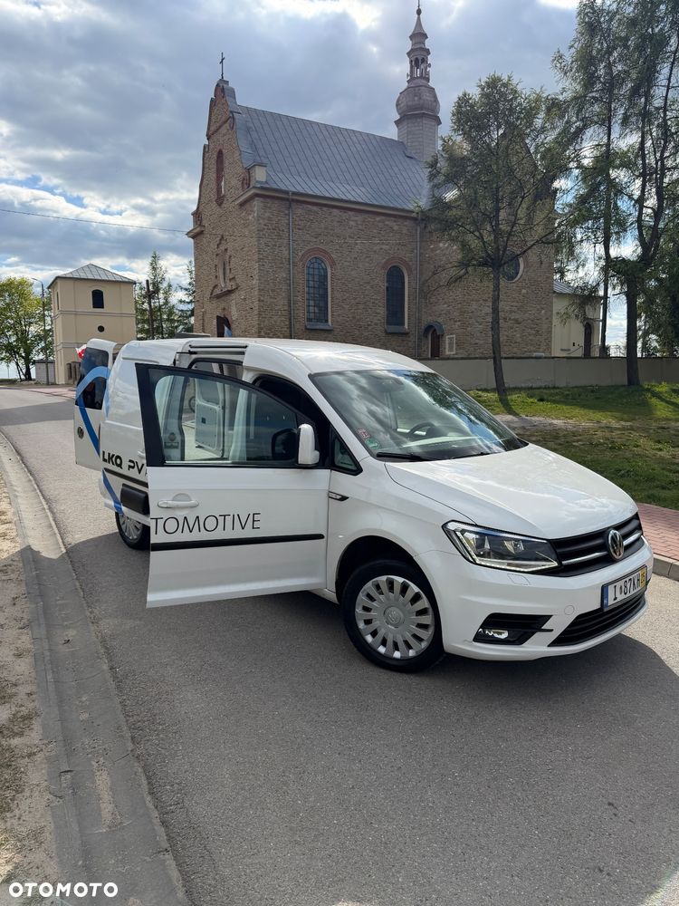 Volkswagen Caddy - 17