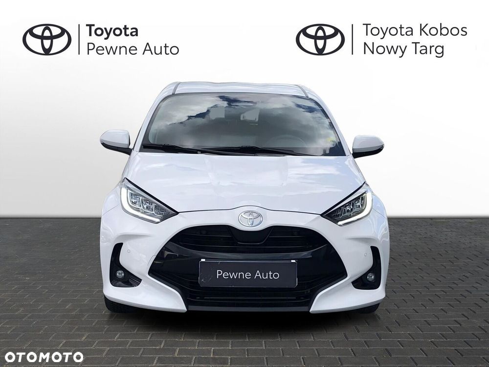 Toyota Yaris Hybrid 1.5 Style - 8