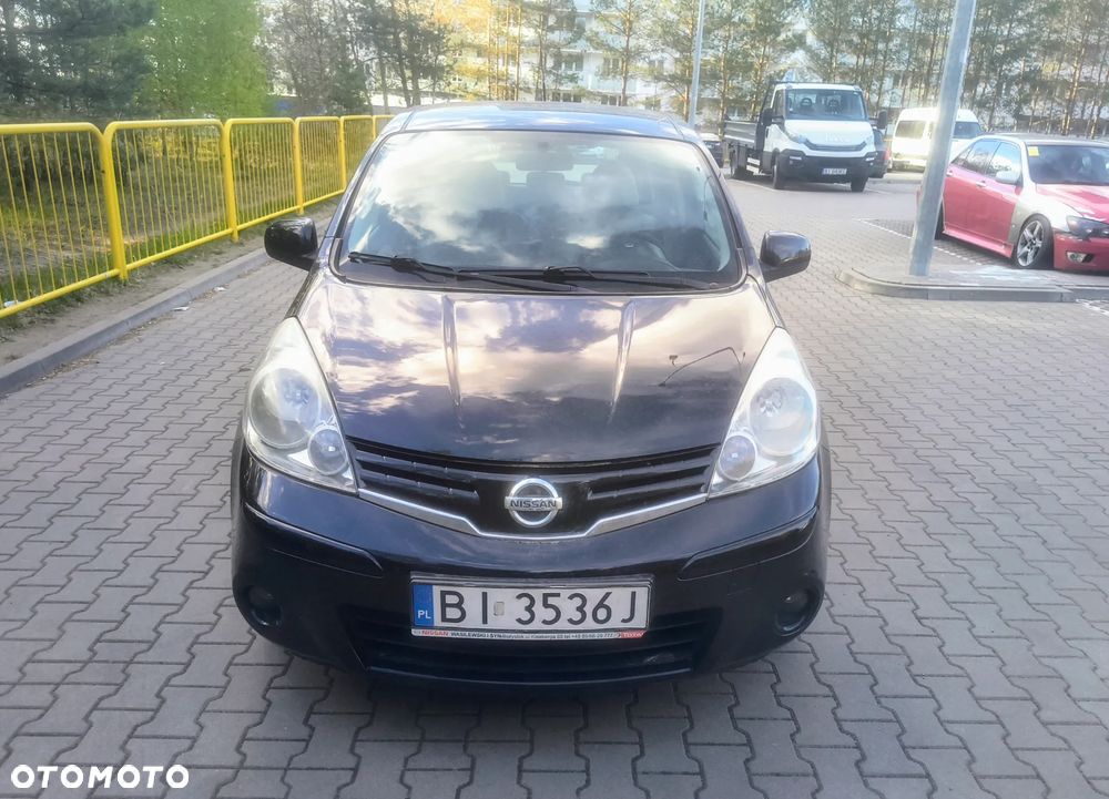 Nissan Note 1.4 Acenta - 1