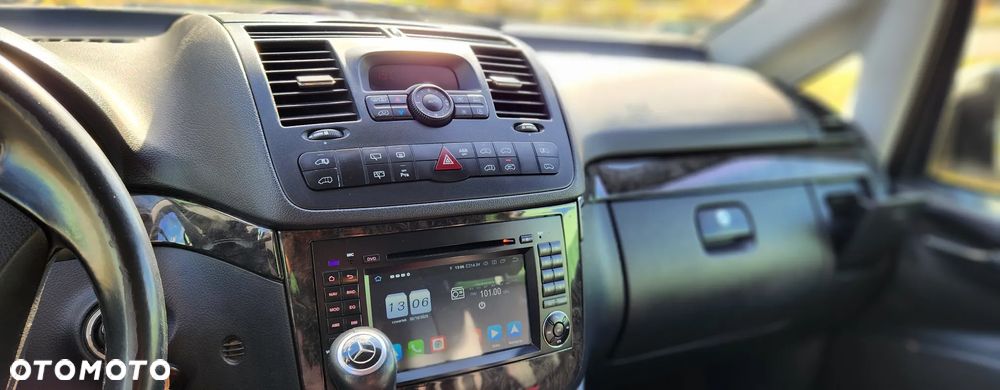 Mercedes-Benz Viano 3.0 CDI Ambiente (d³ugi) - 18