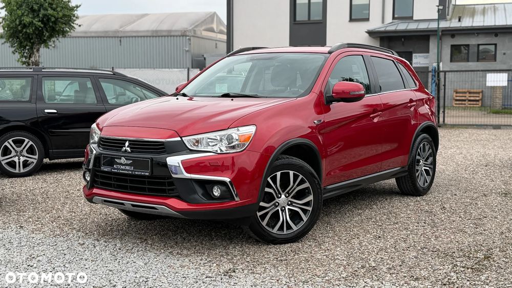 Mitsubishi ASX 2.2 DID Ralliart 4WD - 4