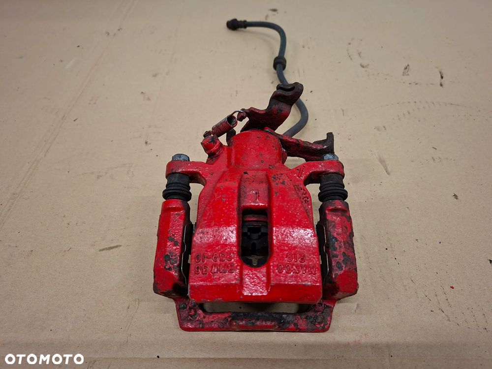 MINI Cooper S F56 Upgrade Zaciski Hamulcowe przód tył tarcze - 16