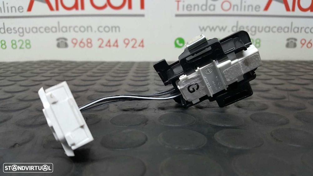 LUZ INTERIOR RENAULT MEGANE IV BERLINA 5P GT-LINE - 5