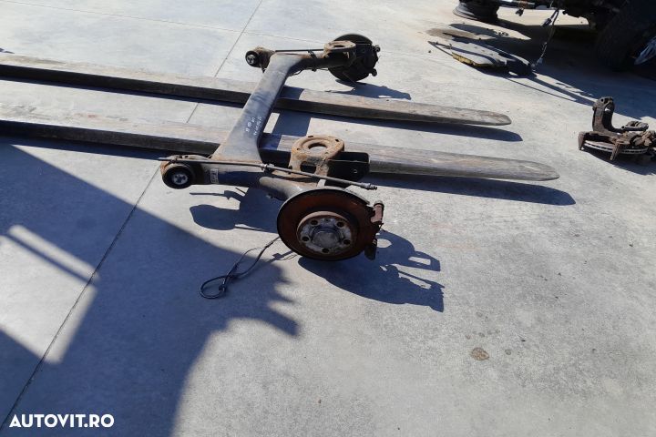 Punte spate Volkswagen VW Polo 5 6R [2009 - 2015] Hatchback 5-usi 1.4 - 4