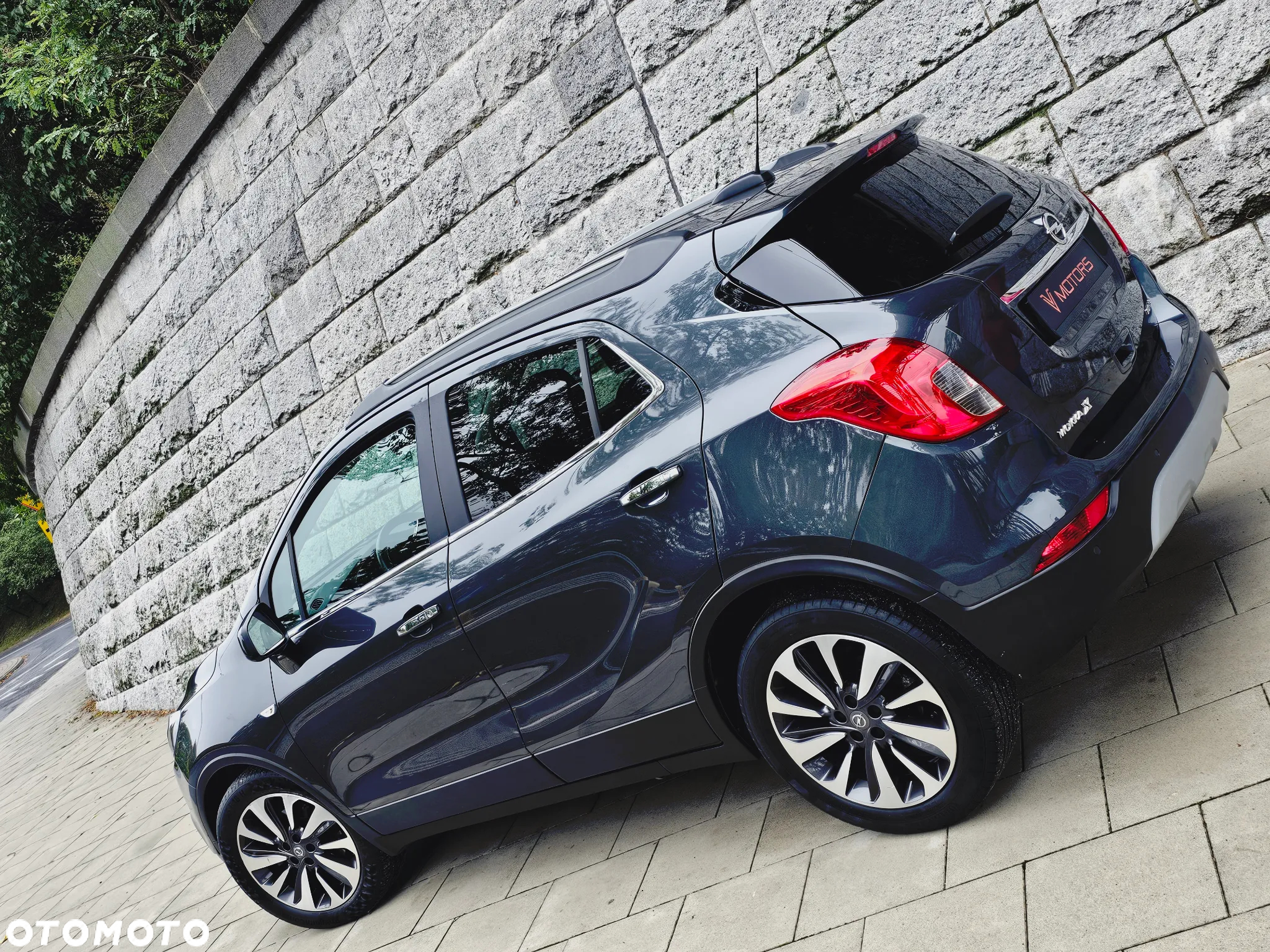 Opel Mokka X 1.4 Automatik Innovation - 39