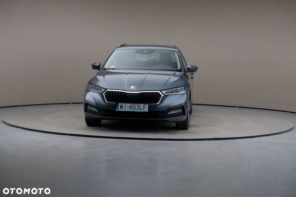Skoda Octavia 2.0 TDI Ambition DSG - 3