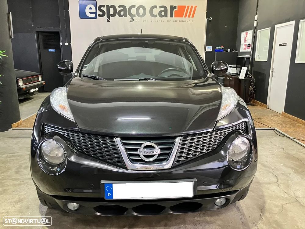 Nissan Juke 1.5 dCi Tekna Premium 129g - 2