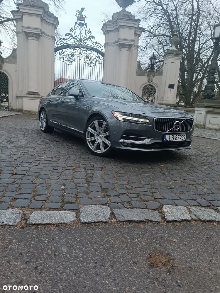 Volvo S90 T6 AWD Geartronic Inscription - 1
