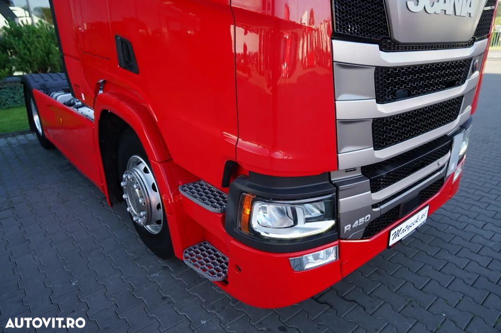 Scania R 450 / SISTEM HIDRAULIC / RETARDER / EURO 6 - 11