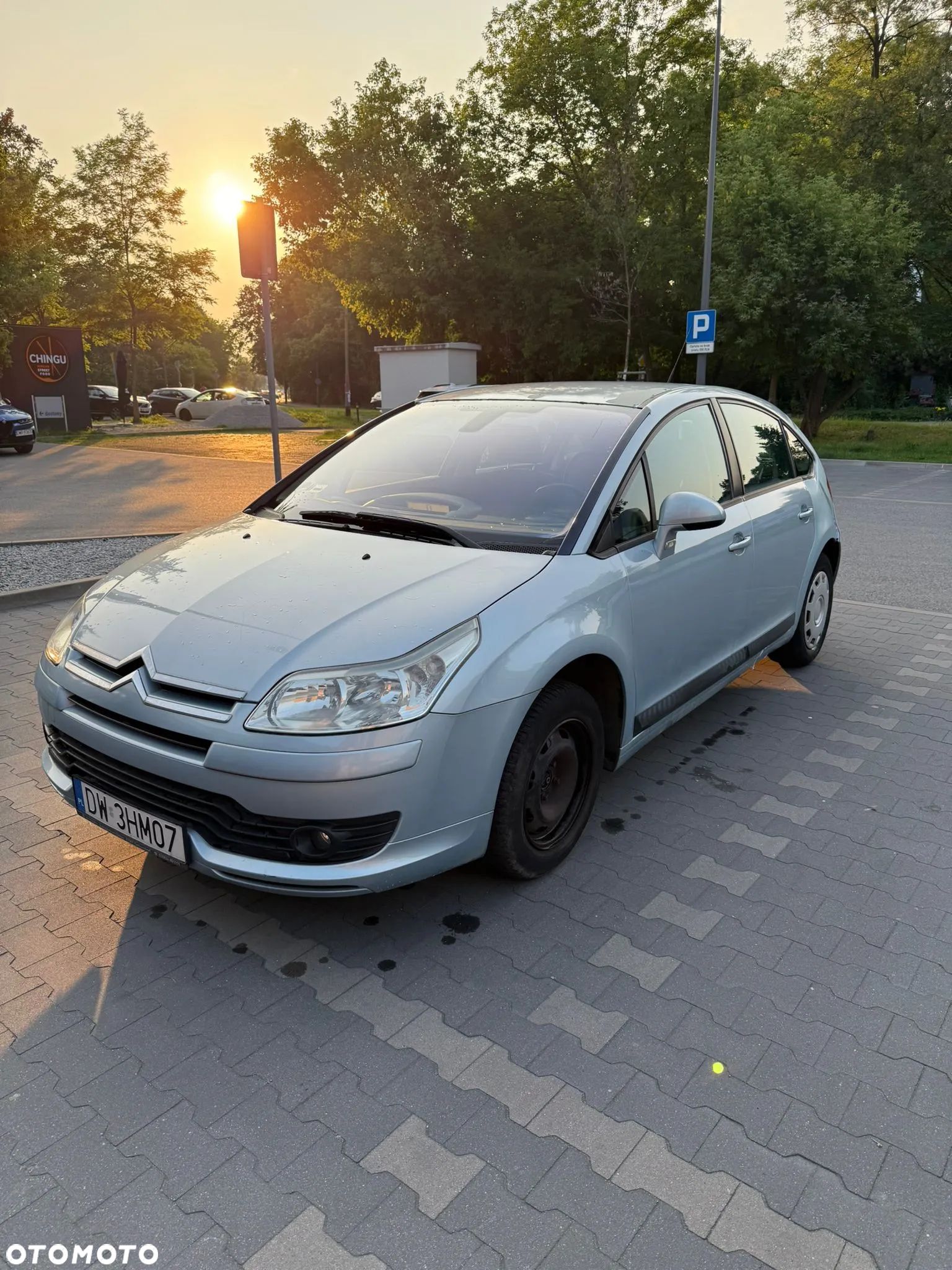 Citroën C4 - 1