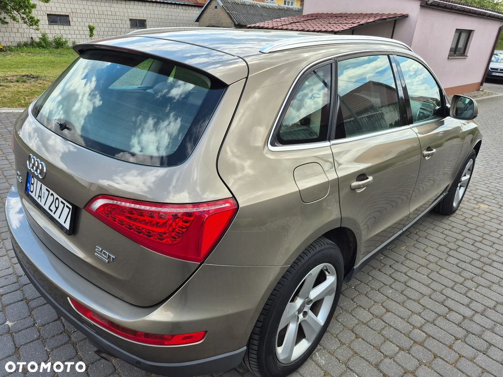Audi Q5 2.0 TFSI Quattro S tronic - 4