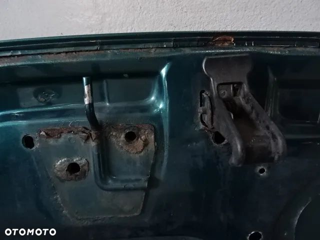 MASKA POKRYWA SILNIKA CITROEN SAXO 96-99 NR121 - 13