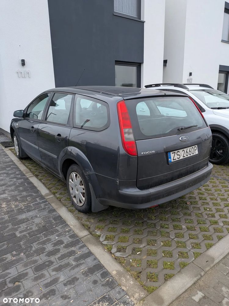 Ford Focus 1.6 Silver X - 2