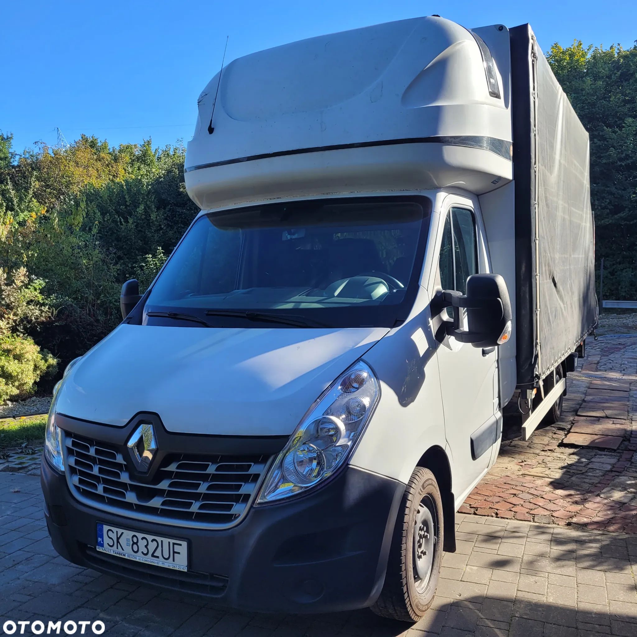Renault master - 1