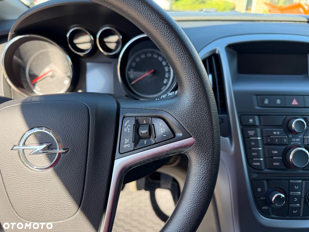 Opel Astra 1.4 Turbo - 24