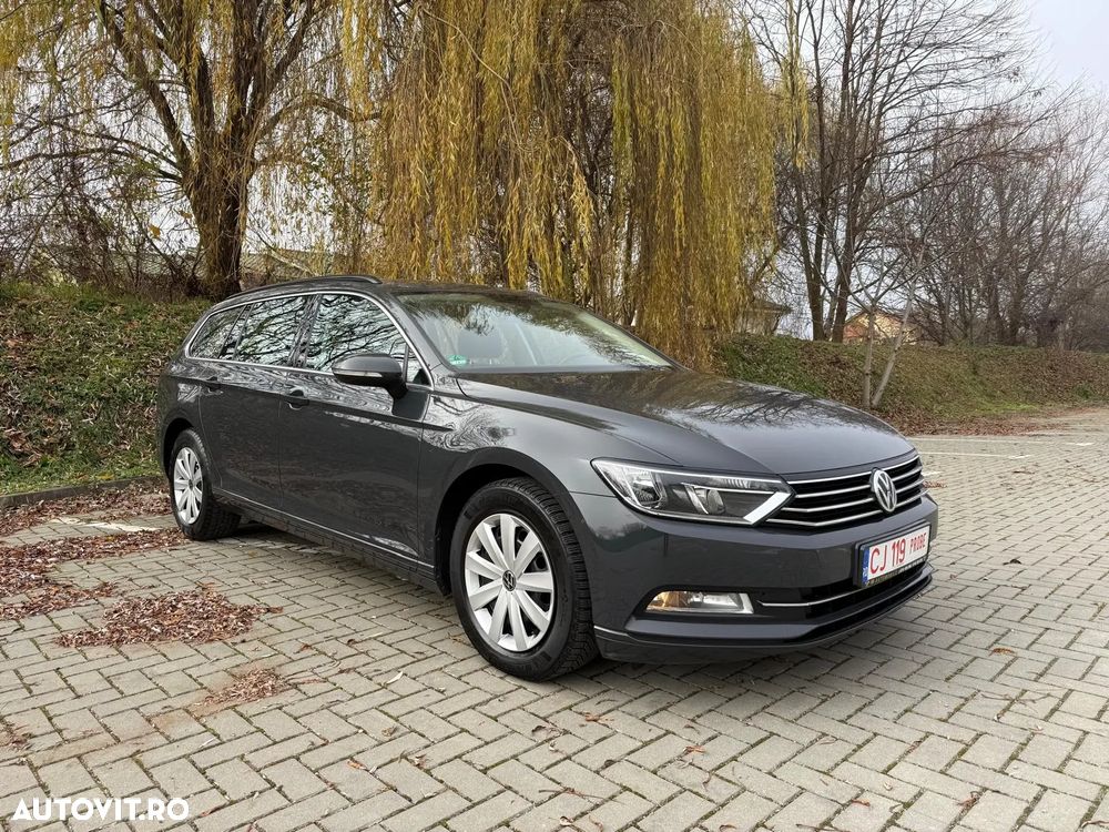 Volkswagen Passat 2