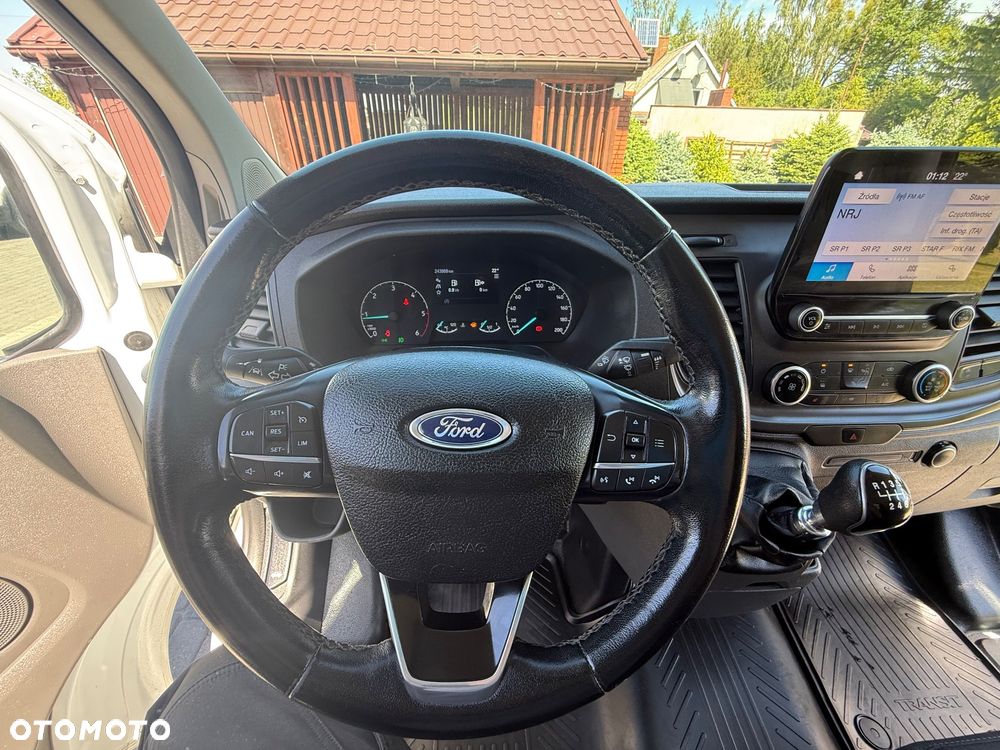 Ford Transit Custom - 22