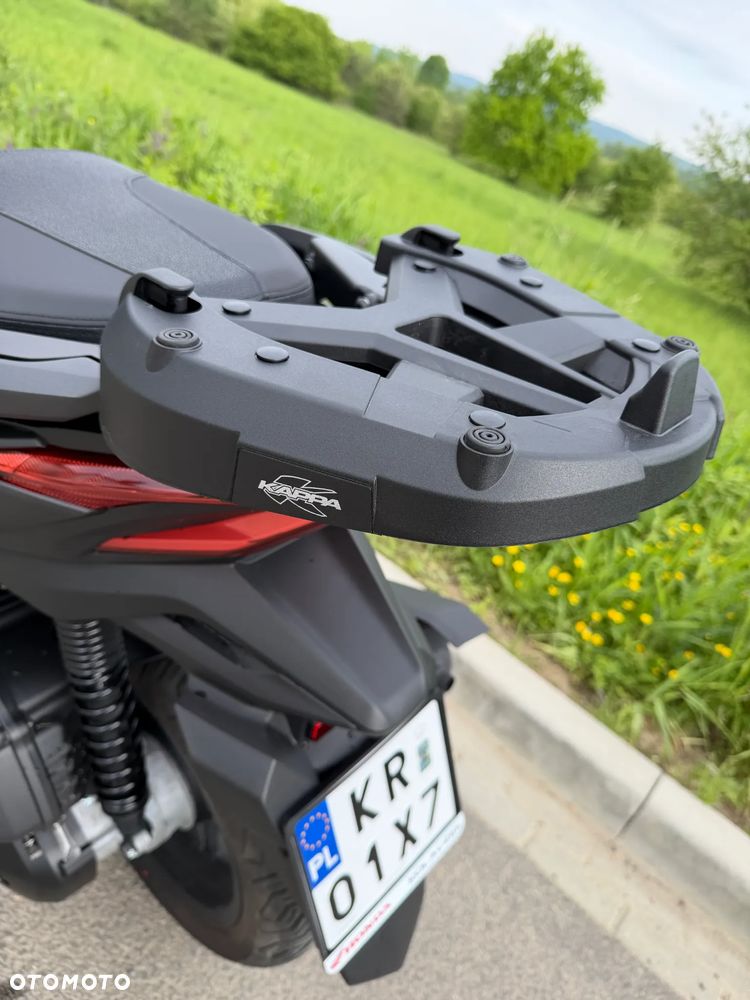 Honda NSS - 8